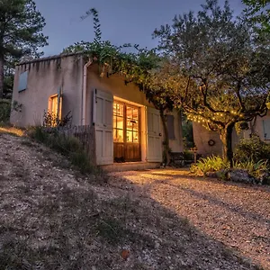 Vakantiehuis La Petite Maison, Vaugines